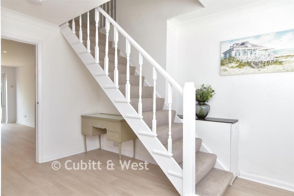 House in Peacehaven - More
