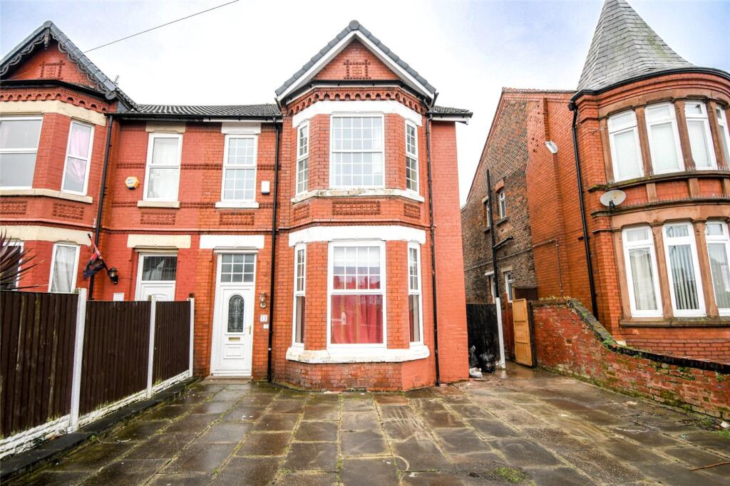Main image of property: Serpentine Road, Wallasey, Wirral