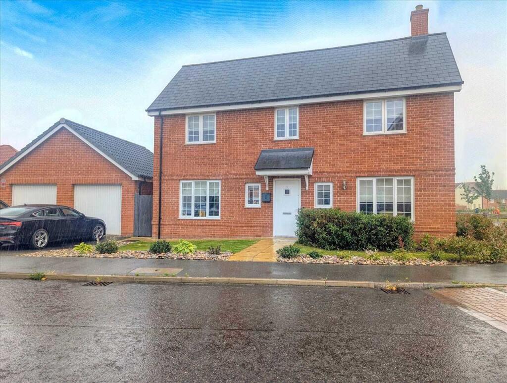 Main image of property: Pershore Way, Alresford