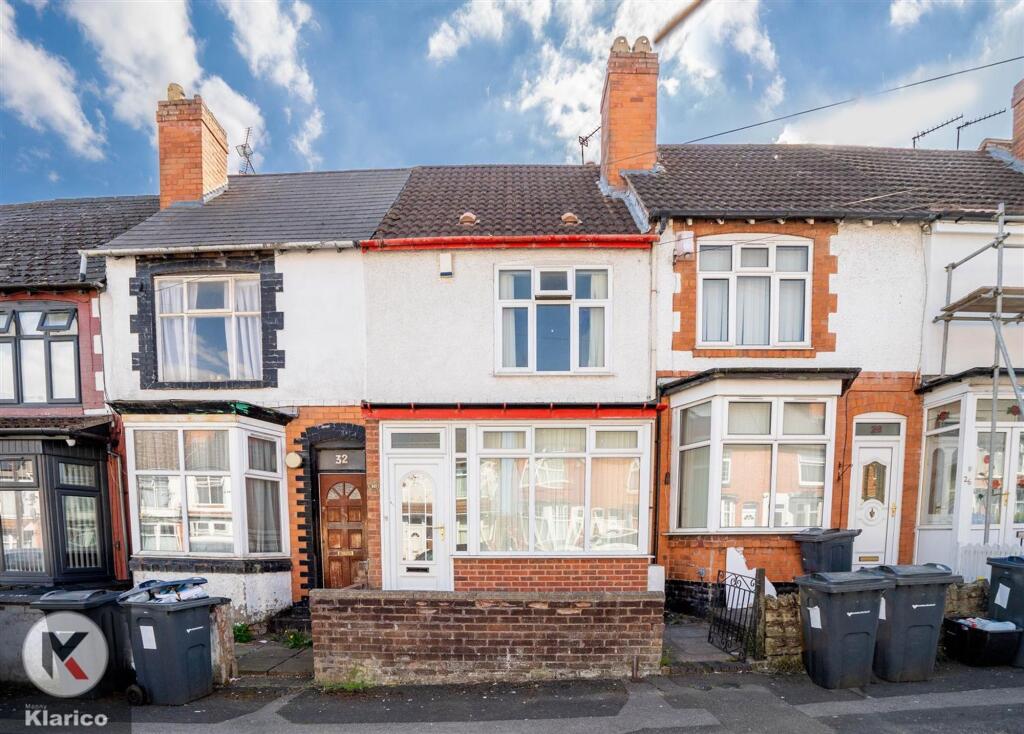 Philip Sidney Road, Birmingham, B11, Birmingham