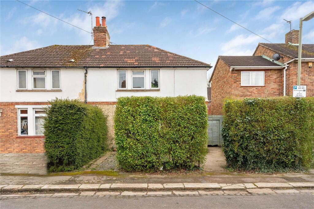 Main image of property: Canning Crescent, South Oxford, OX1