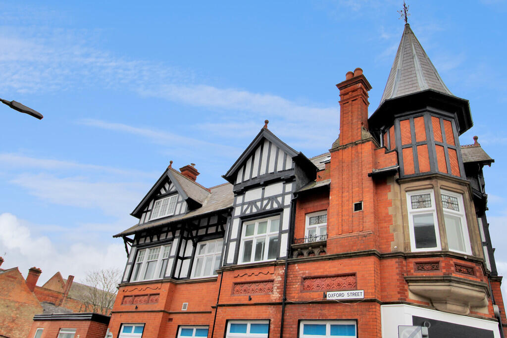 Main image of property: FLAT 7, 1 DERBY ROAD, LONG EATON, NG10 1RE