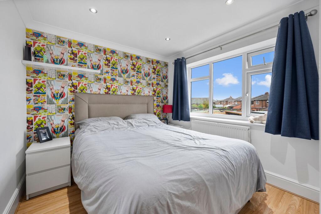Connaught Avenue, Warrington, WA1 – pohled 4