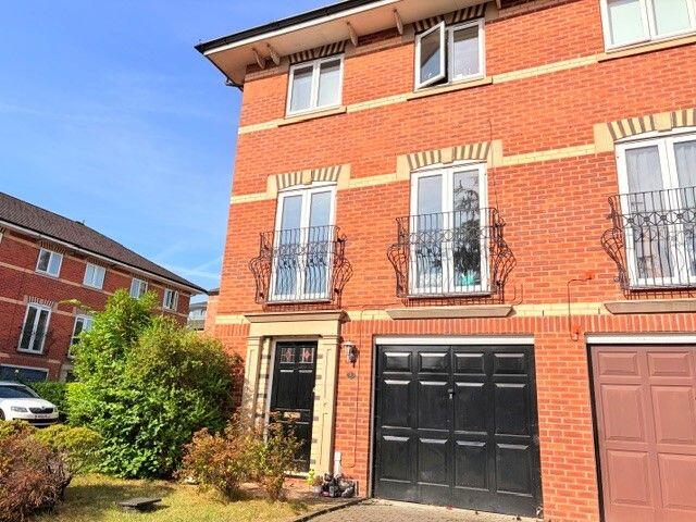 Main image of property: Hedingham Close, Macclesfield, SK10 3LZ