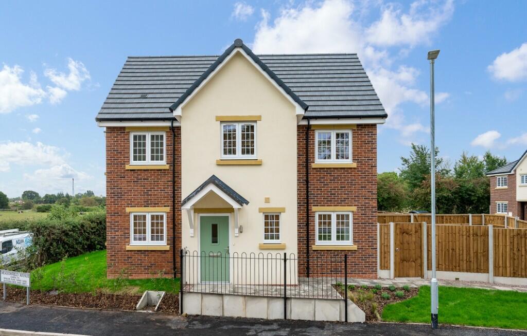 Main image of property: Station Road,
Wrenbury,
CW5 8EX