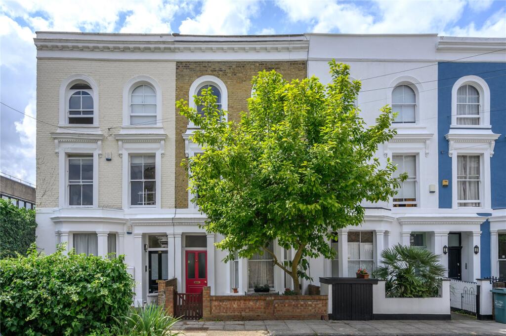House in London, Finsbury Park