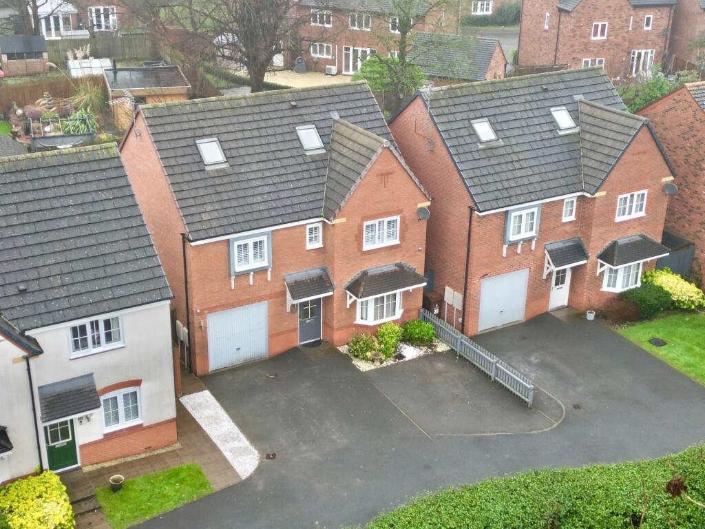 Main image of property: Hollingworth Close, Yarnfield, ST15