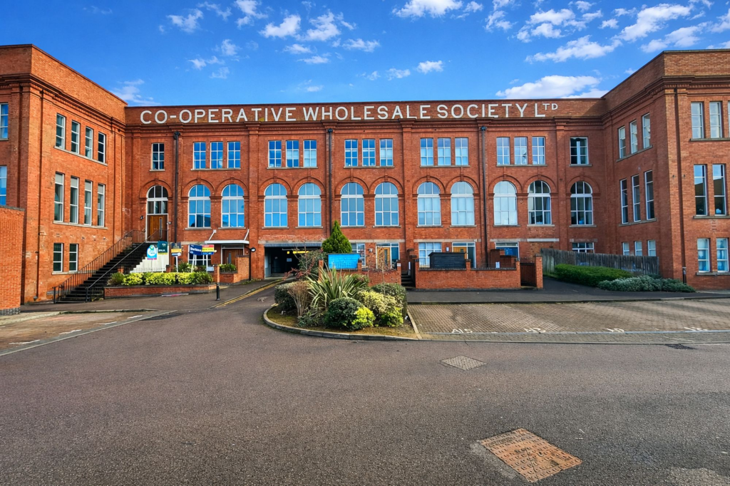 Main image of property: Wheatsheaf Court, Wheatsheaf Way, Leicester, LE2