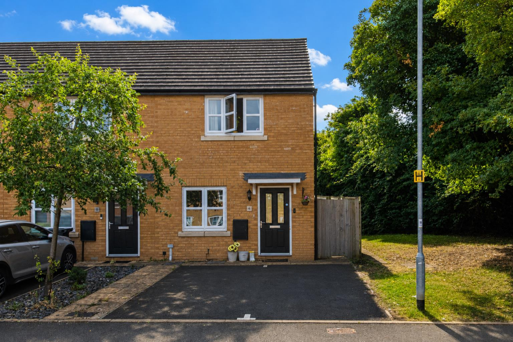Main image of property: Blackberry Close, Higham Ferrers