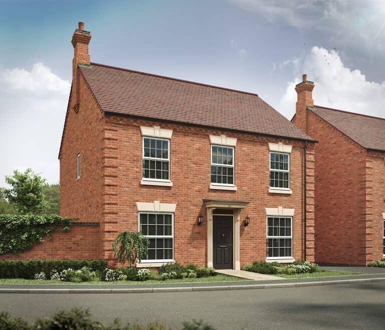 Main image of property: Limetree Way, Thorpebury, Thurmaston, Leicestershire, LE7 3AX