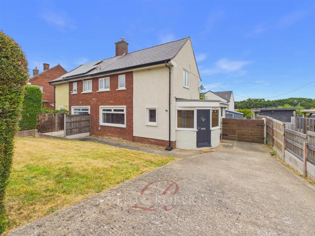Main image of property: Ffordd Pandarus, Mostyn, Holywell