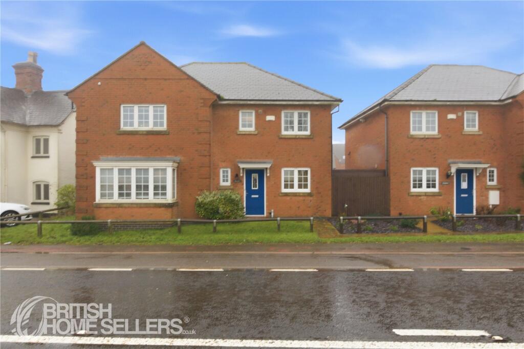 Main image of property: Uppingham Road, Skeffington, Leicester, Leicestershire, LE7
