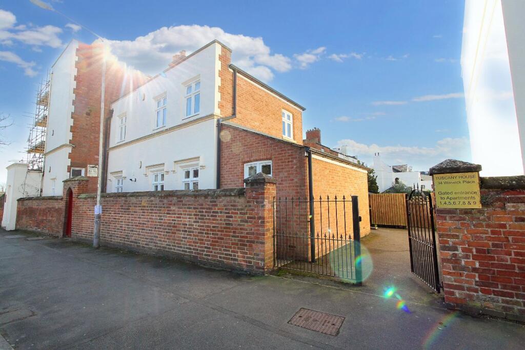 Tuscany House, Warwick Place, Leamington Spa - View 3