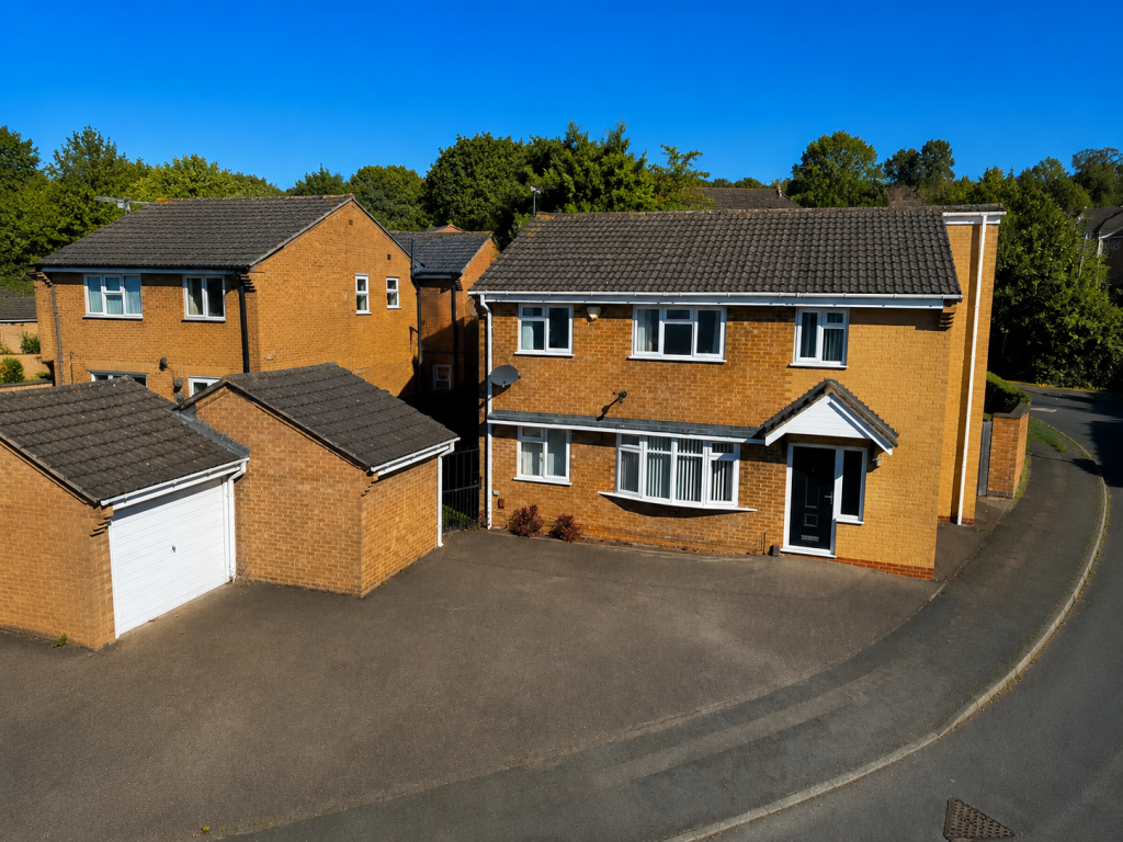 Main image of property: Hailey Avenue, Loughborough, LE11 4QW