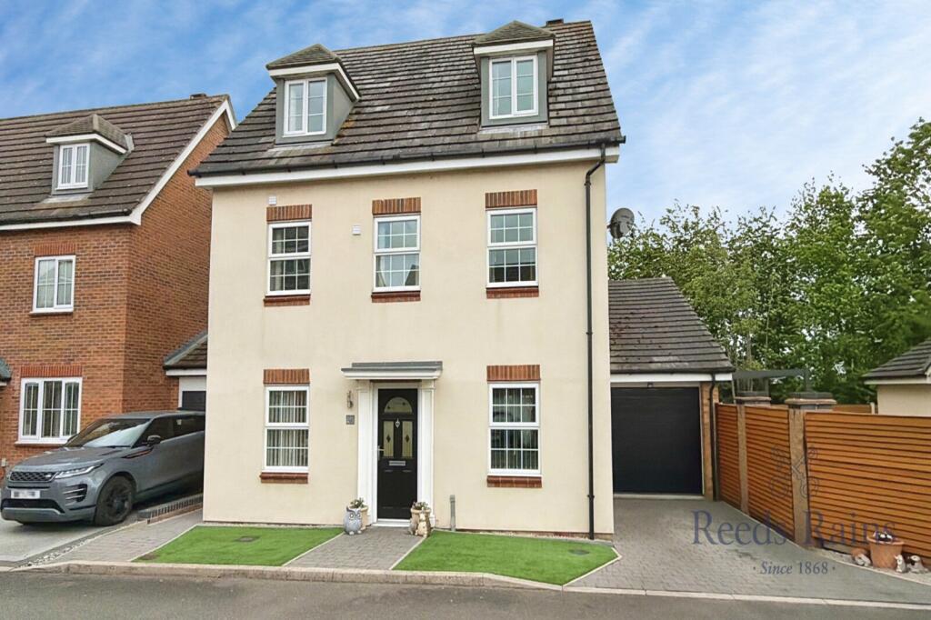 Main image of property: Blackthorn Close, Whitley, Goole, North Yorkshire, DN14