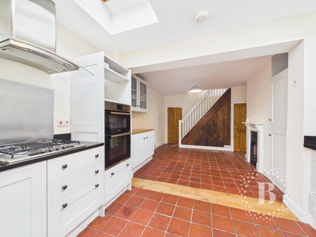 House in Shrewsbury - More
