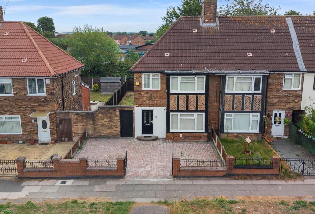 Main image of property: Landford Avenue, Fazakerley, Liverpool