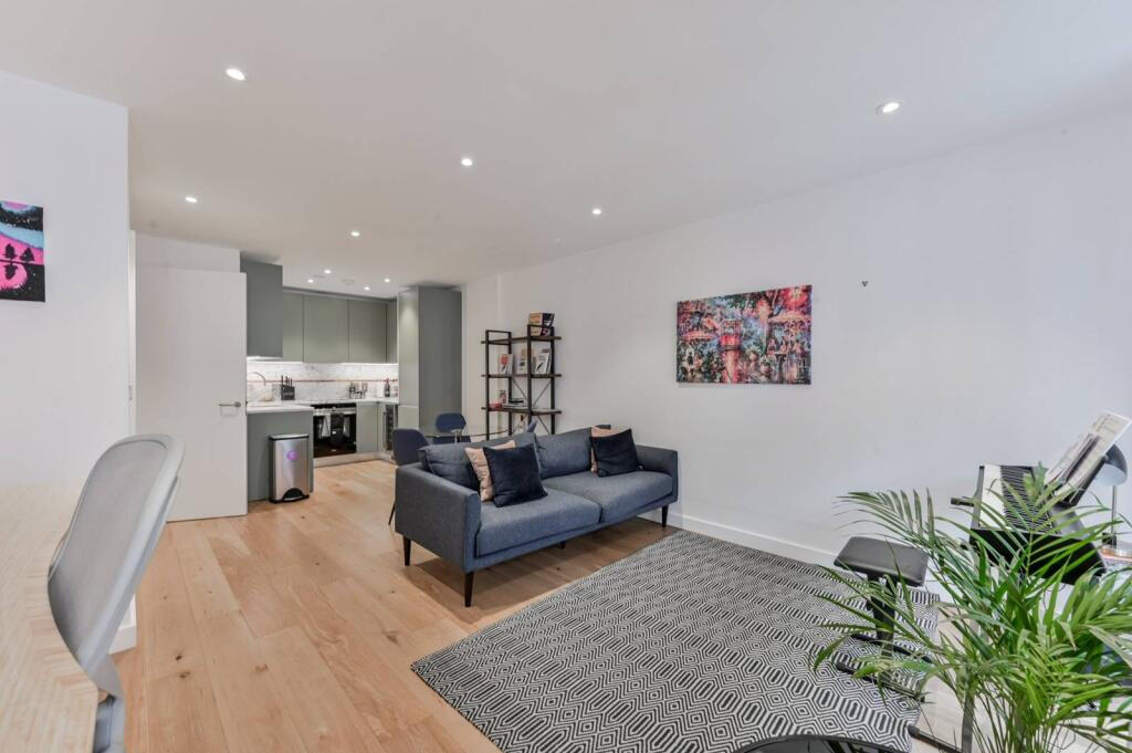 Main image of property: Islington Square, 11 Esther Anne Place, London, London, N1