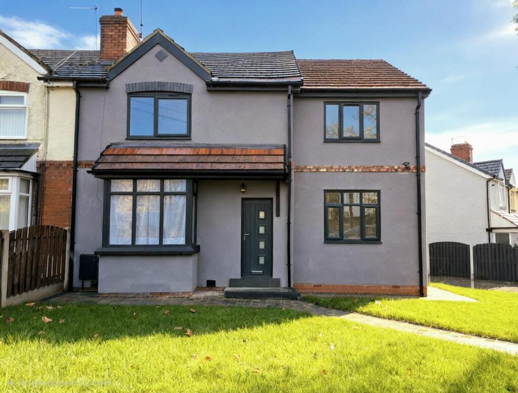 Main image of property: Frederick Street, Goldthorpe, Rotherham