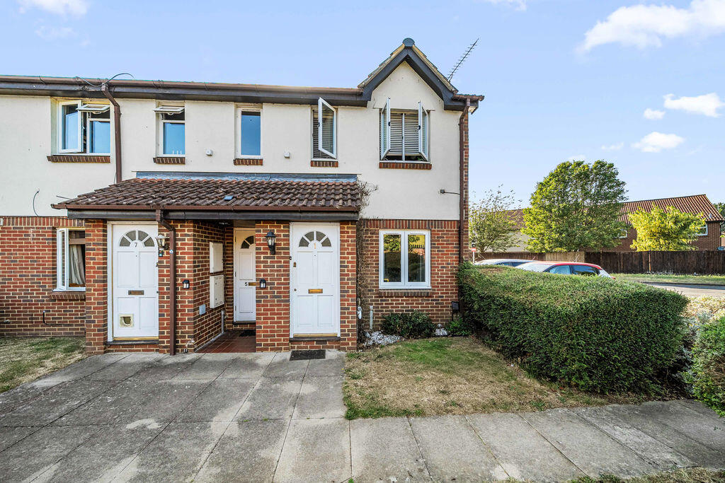 Main image of property: Vanbrugh Drive, Walton-On-Thames