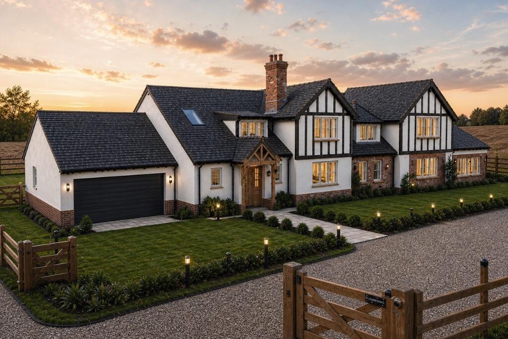 Main image of property: The Farmhouse, Newton Croft, Newton Regis, B79