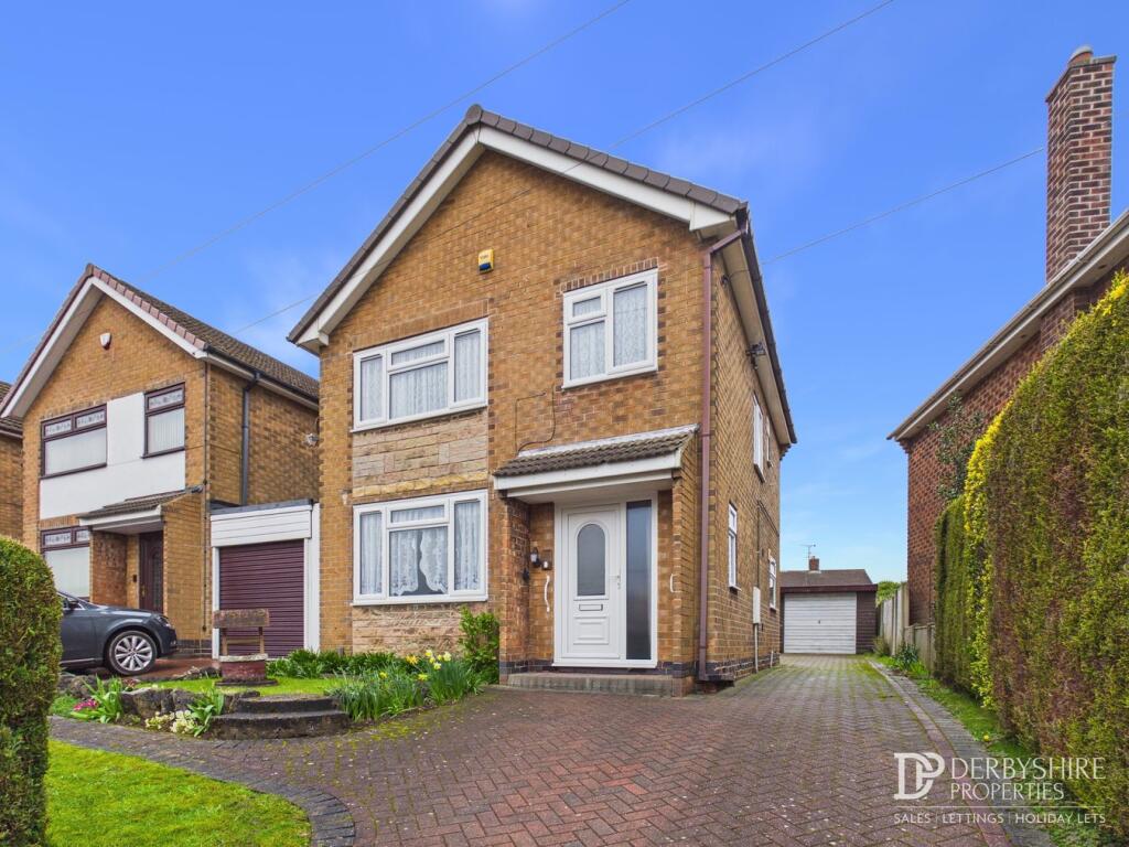 Main image of property: Coronation Drive, South Normanton, DE55