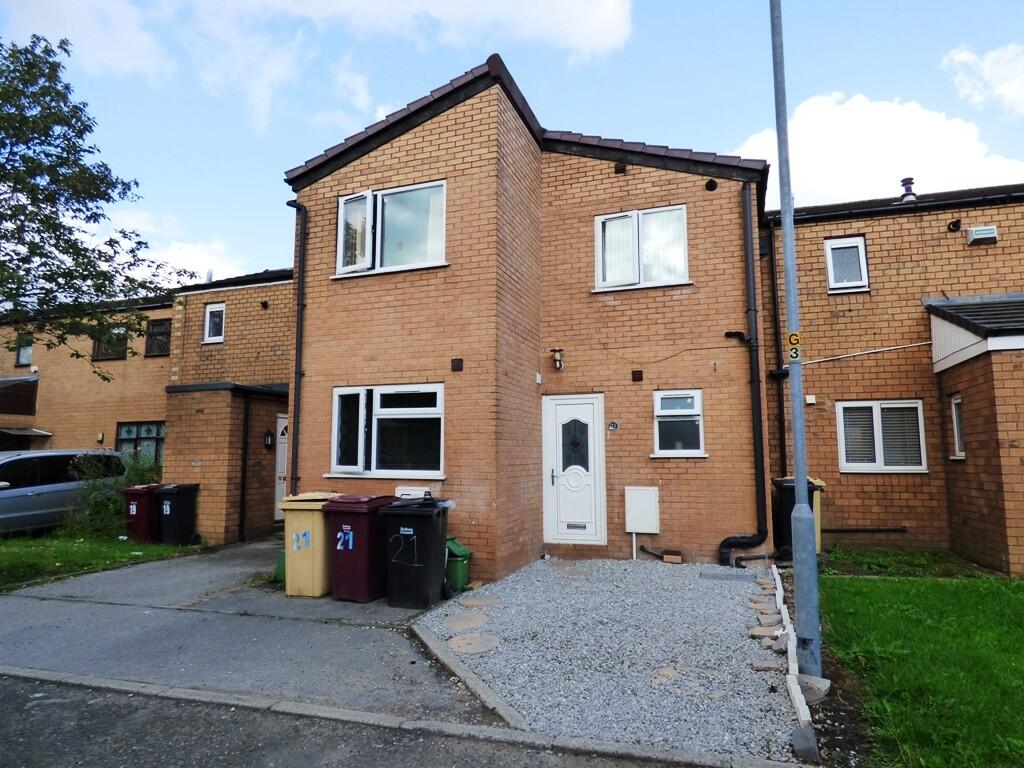 Main image of property: Glenridge Close, Astley Bridge, Bolton