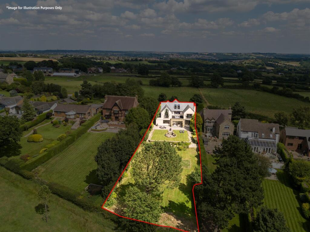 House in North East Derbyshire, Cartledge, Holmesfield - View 3