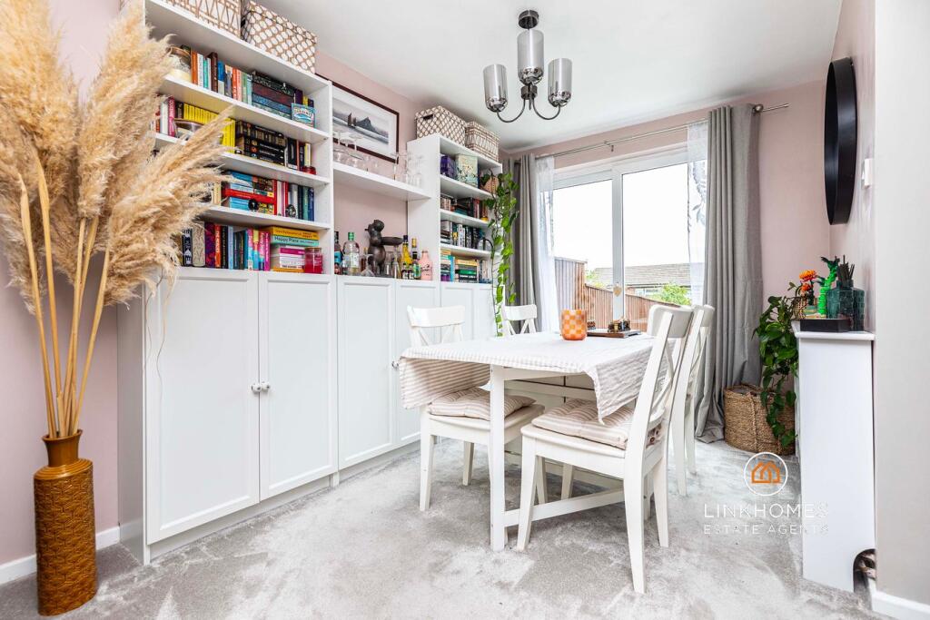 House in Poole, Foxholes - View 4