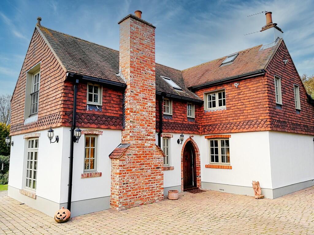 Main image of property: East Hall Road, Chelsfield