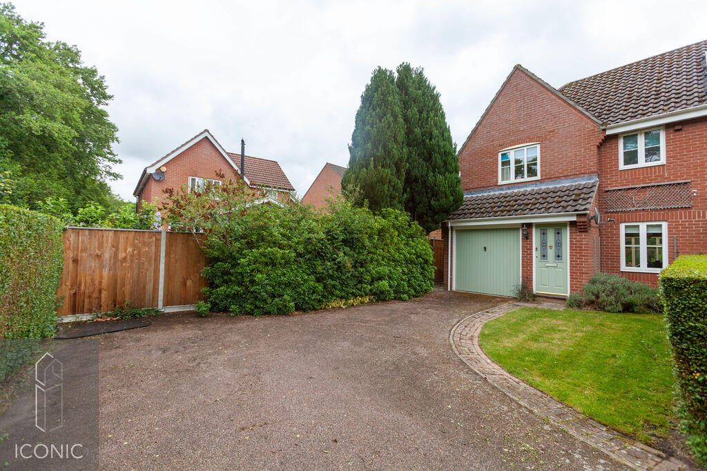 Main image of property: Gordon Godfrey Way, Horsford, Norwich