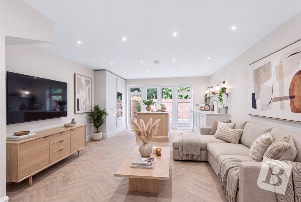 Main image of property: Highview Gardens, Upminster, RM14