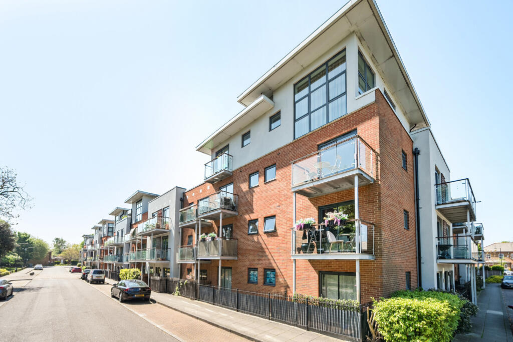 Main image of property: Highfield Close, London