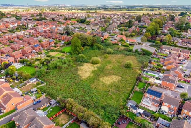 Land, High Street (Messingham)-8
