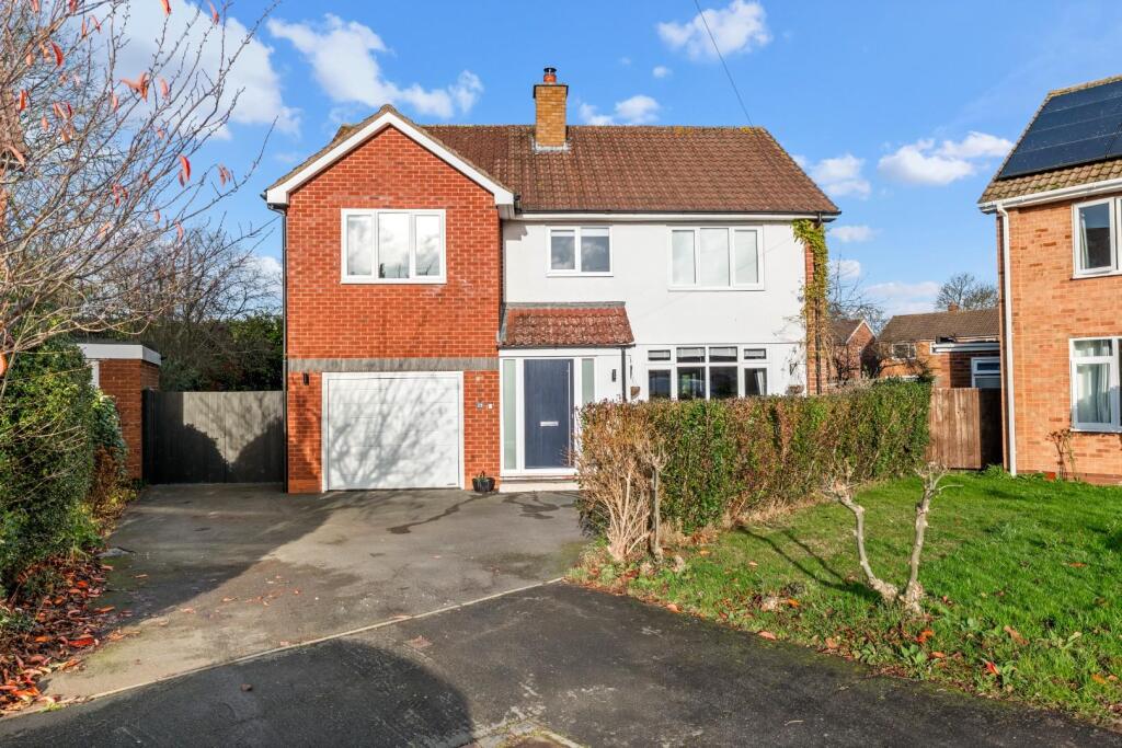 Main image of property: Freemans Close, Royal Leamington Spa