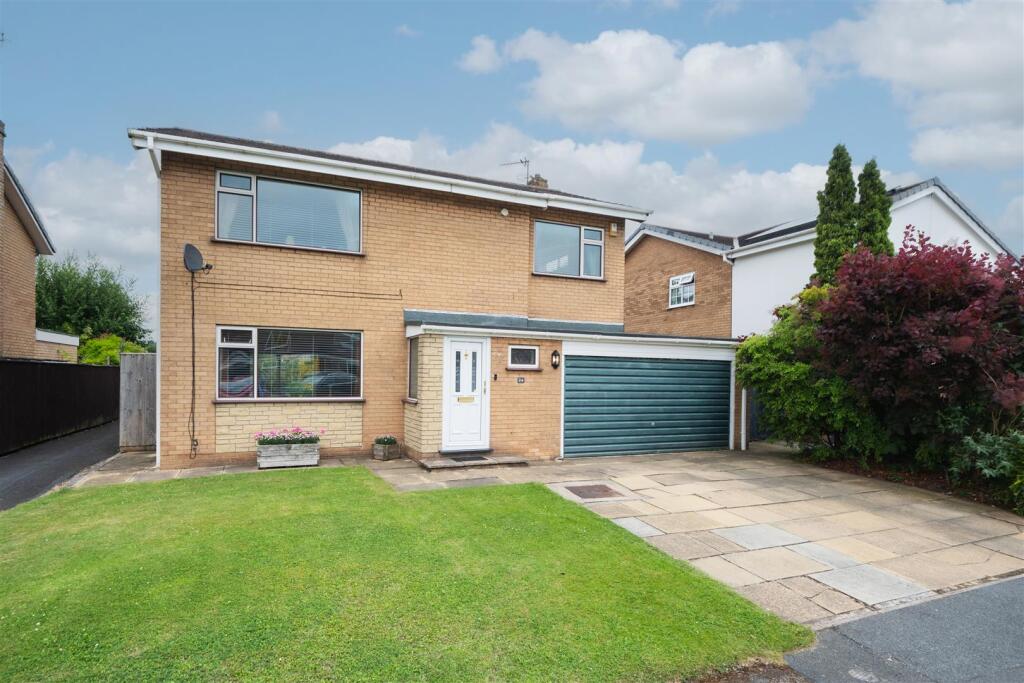 Burgamot Lane, Comberbach, Cheshire photo 2