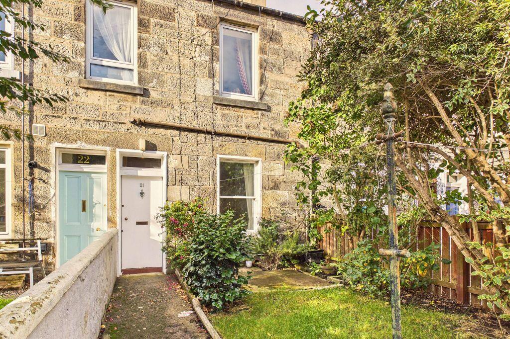 Main image of property: 21 Ashville Terrace, Leith Links, Edinburgh, EH6 8DD