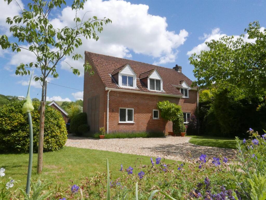 Main image of property: High Street, Upavon, Pewsey