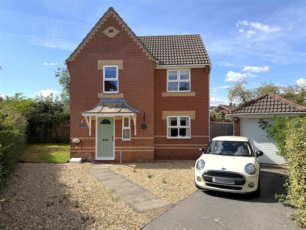 House in Newark, Balderton