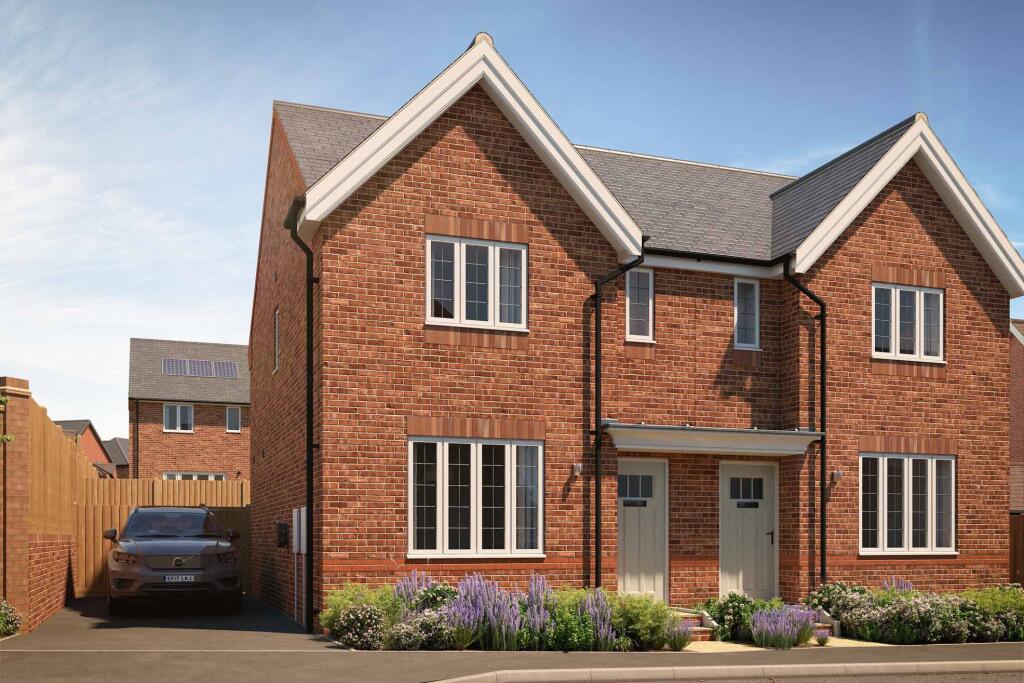 Main image of property: Kensey Road
Mickleover
DE3 0AB