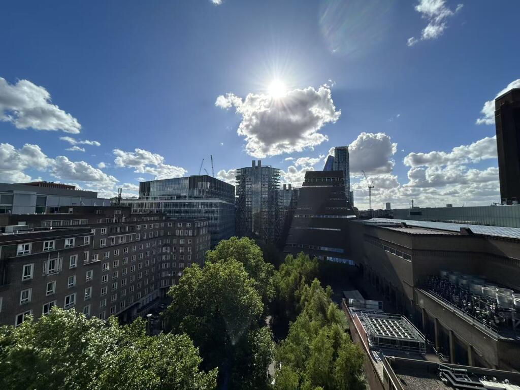 Western Building, Triptych Place, London