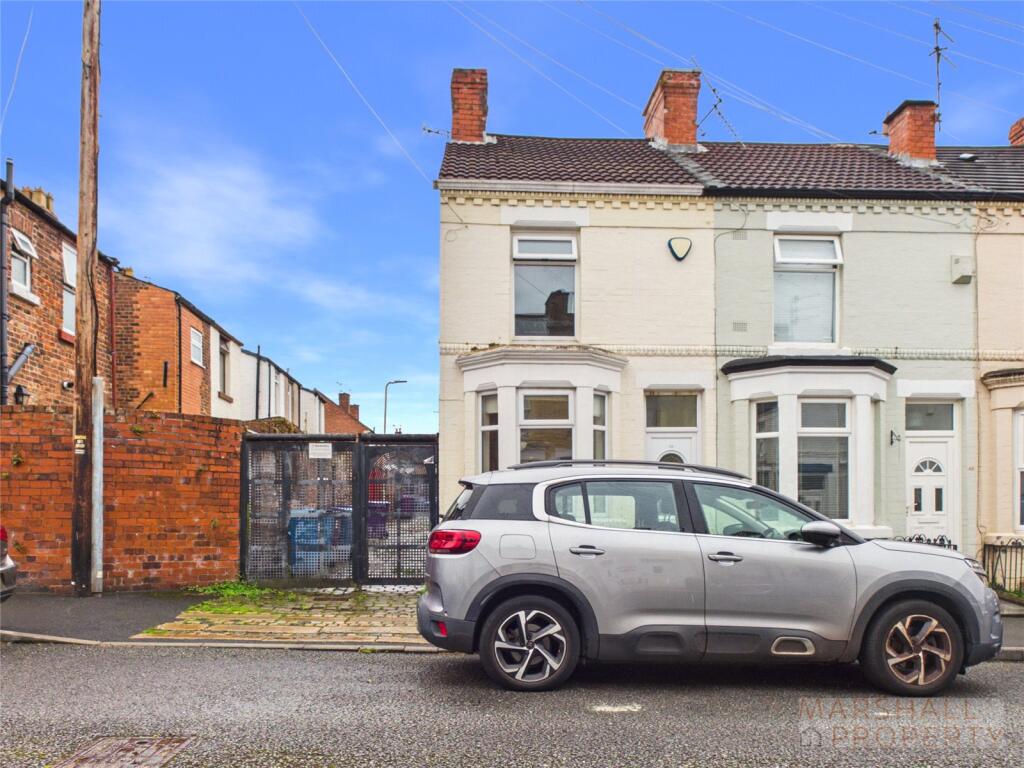 Main image of property: Briarwood Road, Liverpool, Merseyside, L17