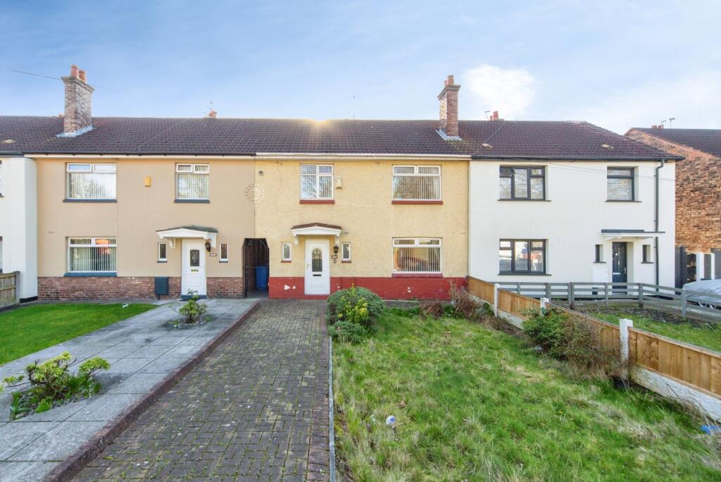 Main image of property: Queens Drive, Walton, Liverpool, Merseyside, L4