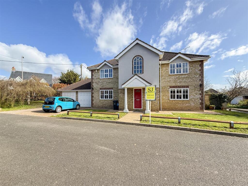 Main image of property: Smyatts Close, Southminster