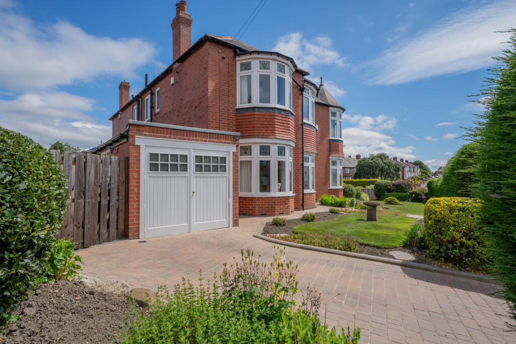 Main image of property: Montana, Limetrees Gardens, Low Fell, Gateshead