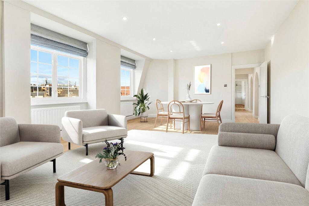 Main image of property: Harrowby Street, London, W1H