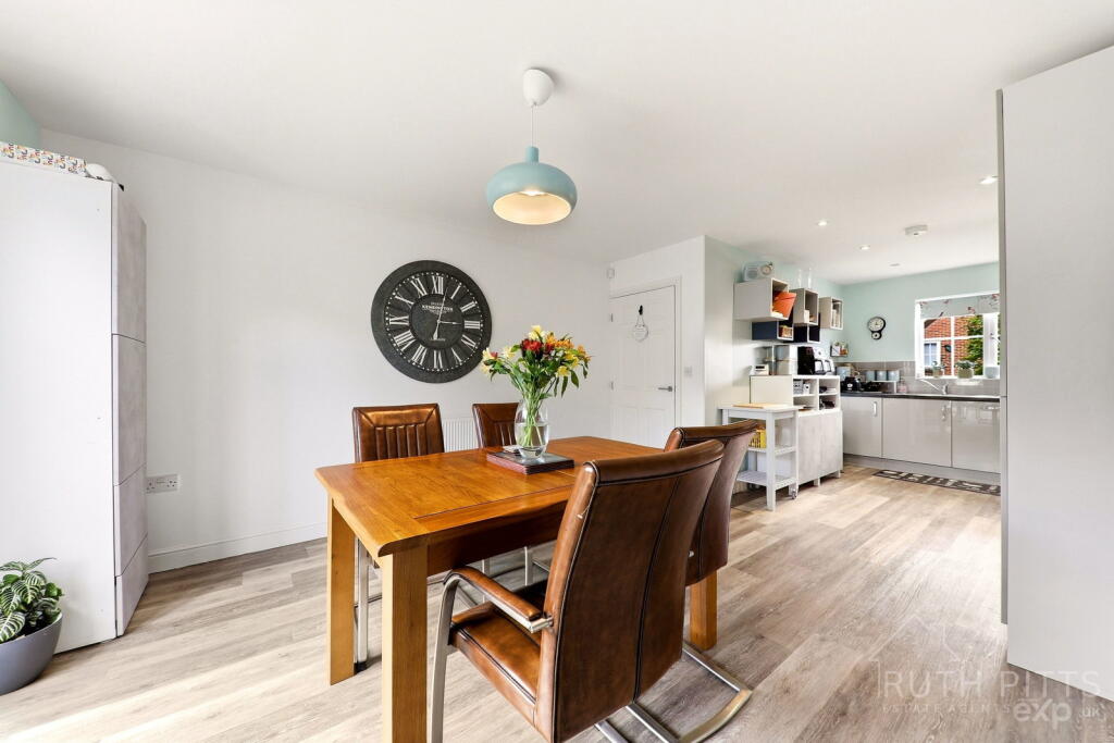 House in Wakefield - More