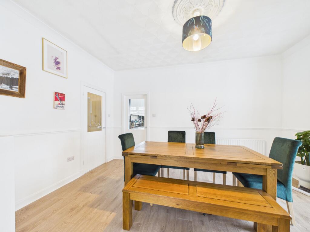 Raploch Street, Larkhall - More