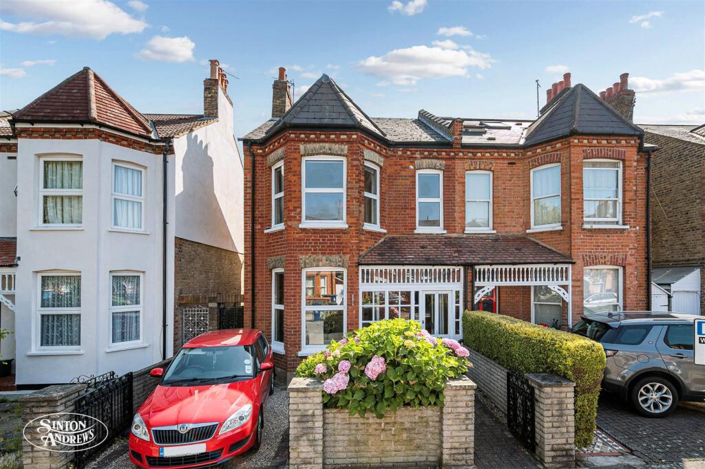 Main image of property: Coldershaw Road, West Ealing