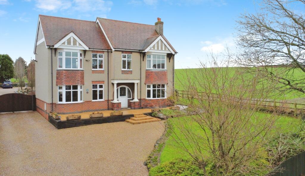 Main image of property: Leicester Road, New Packington, Ashby-De-La-Zouch, LE65